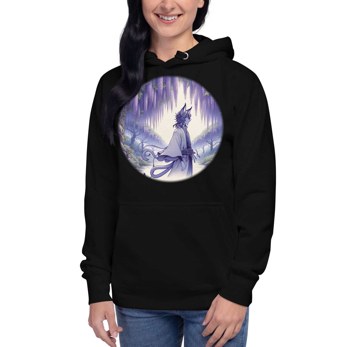 VeilRhyme Unisex Hoodie