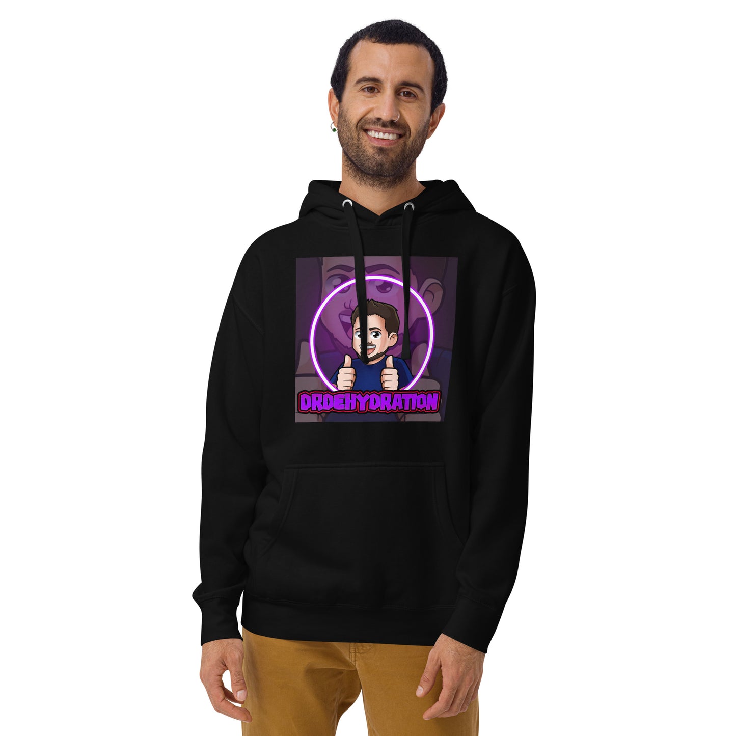 Dr. Dehydration Unisex Hoodie