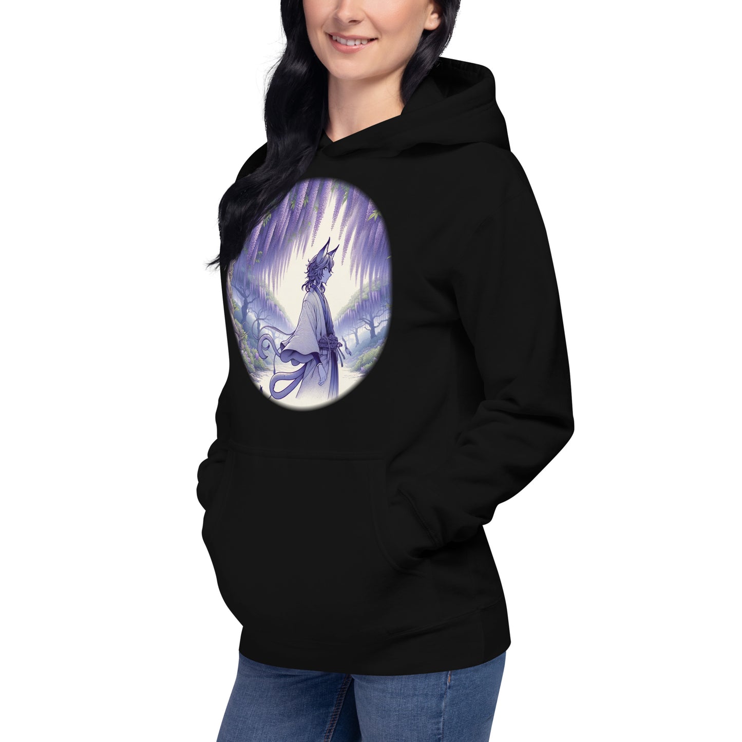 VeilRhyme Unisex Hoodie