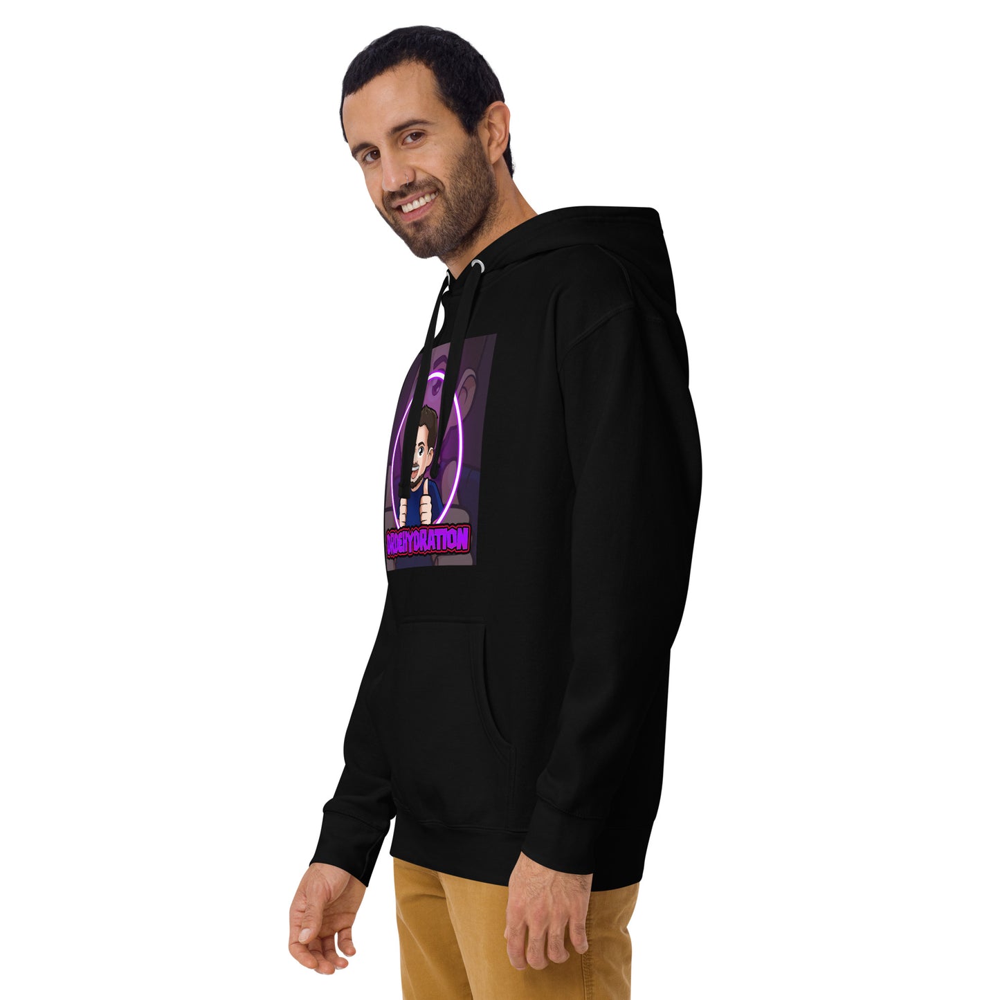 Dr. Dehydration Unisex Hoodie