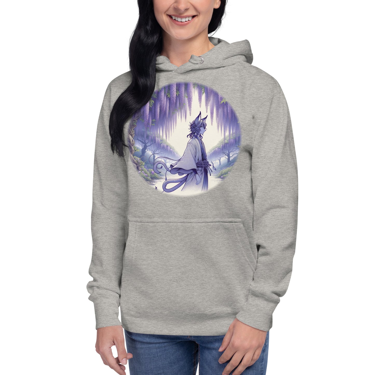 VeilRhyme Unisex Hoodie
