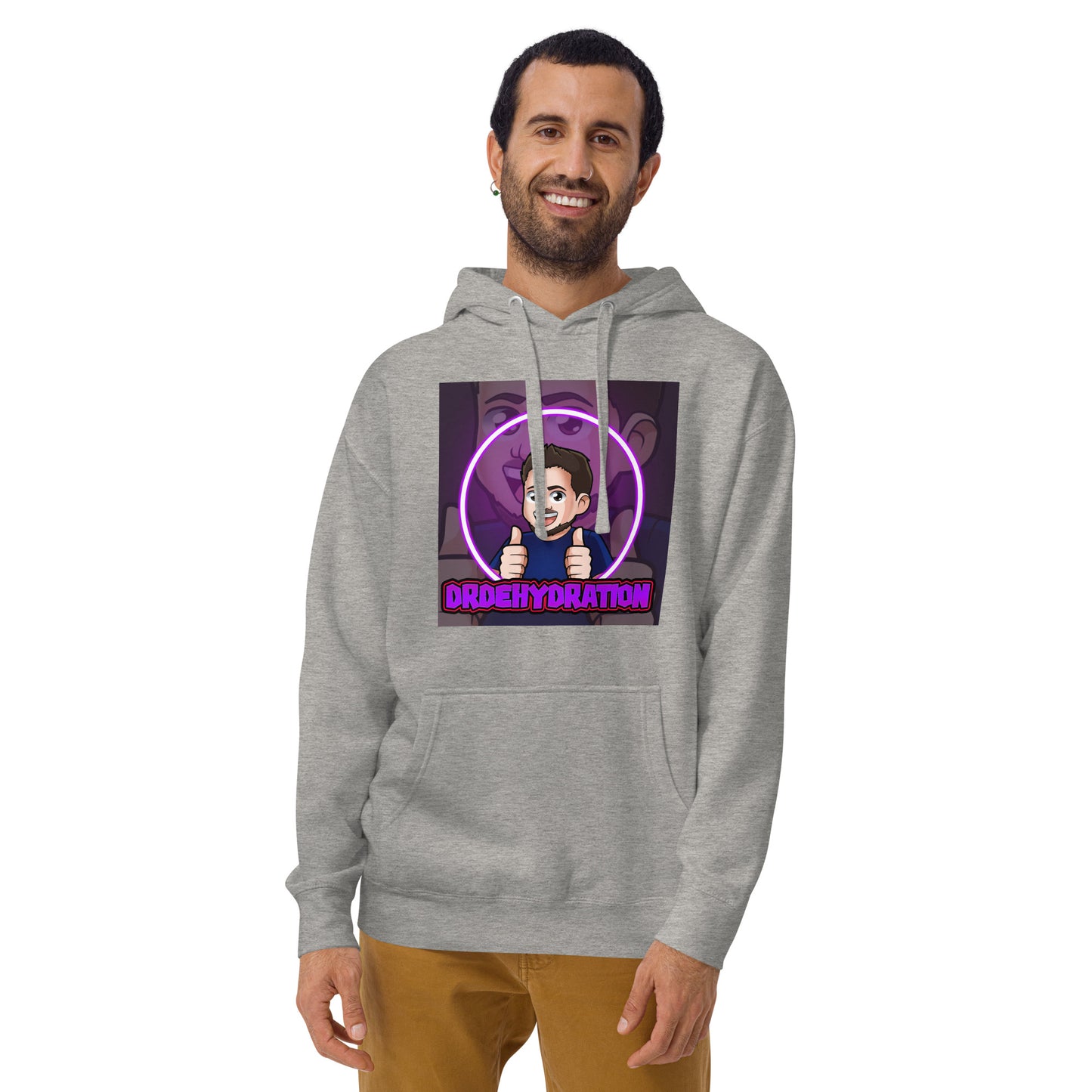 Dr. Dehydration Unisex Hoodie
