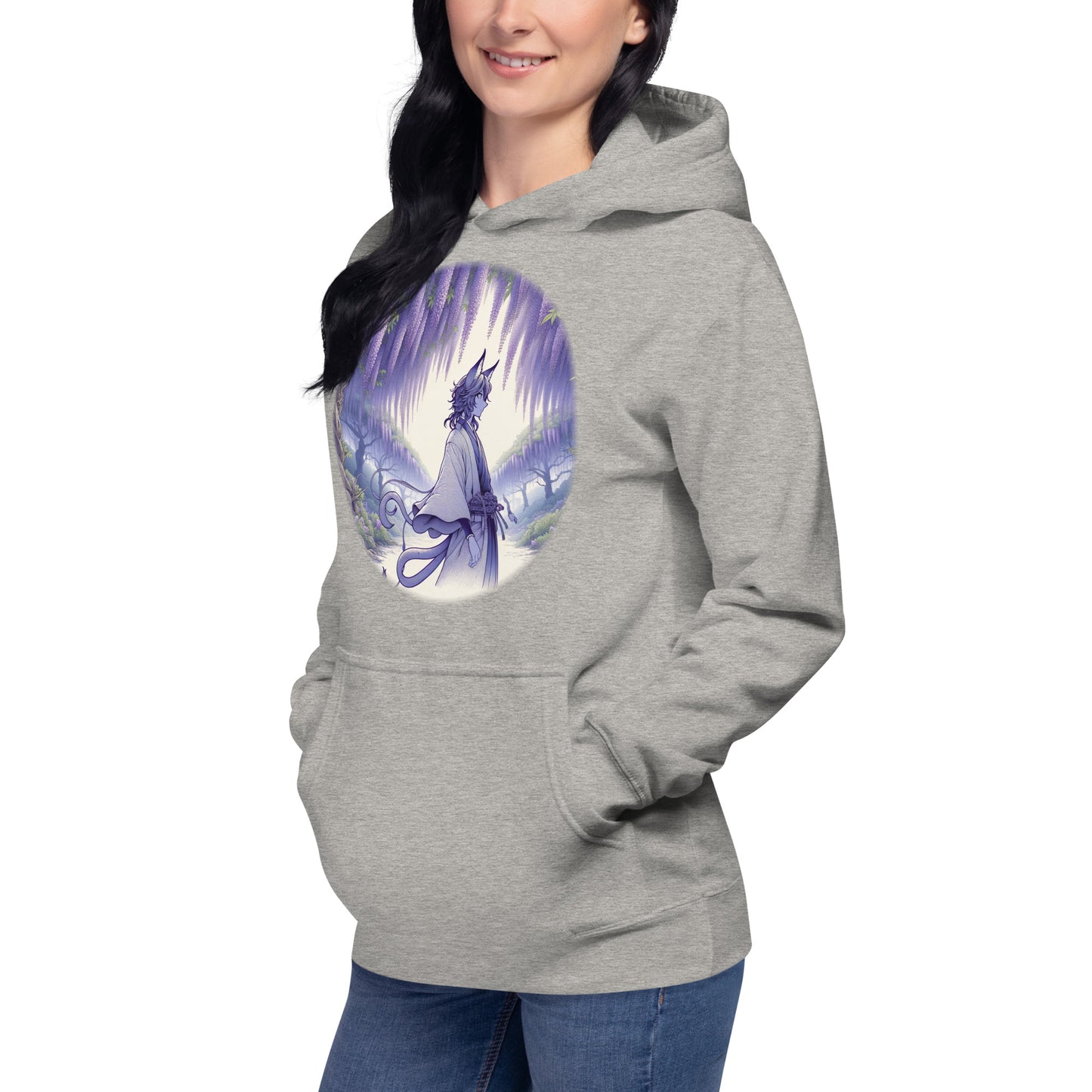 VeilRhyme Unisex Hoodie