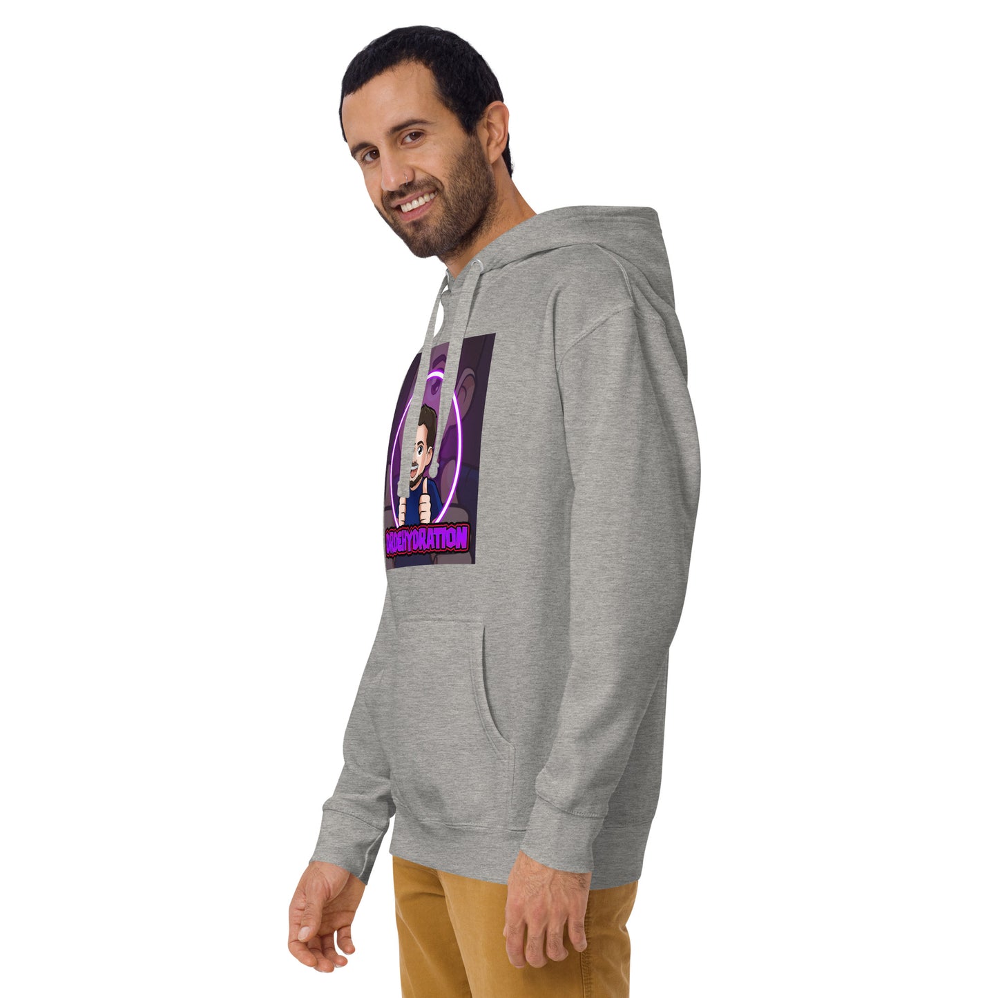 Dr. Dehydration Unisex Hoodie