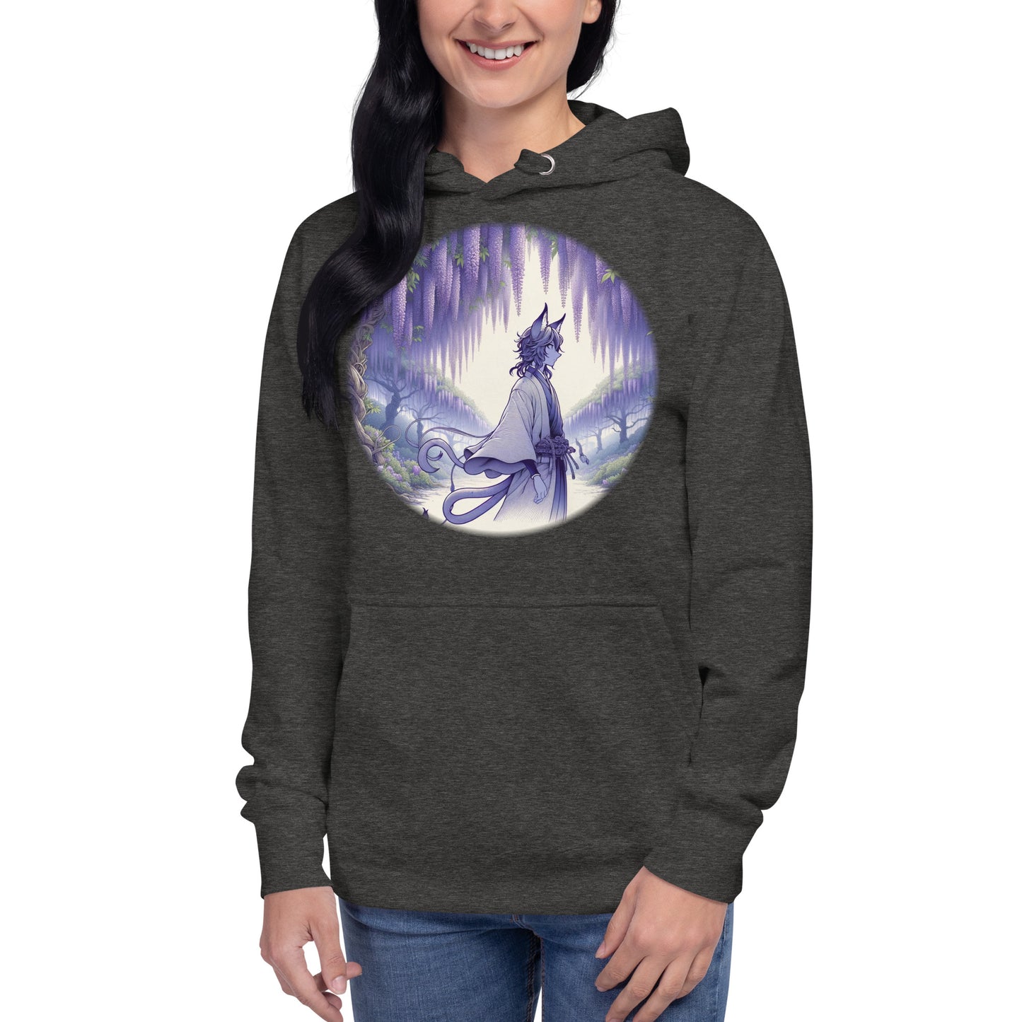 VeilRhyme Unisex Hoodie