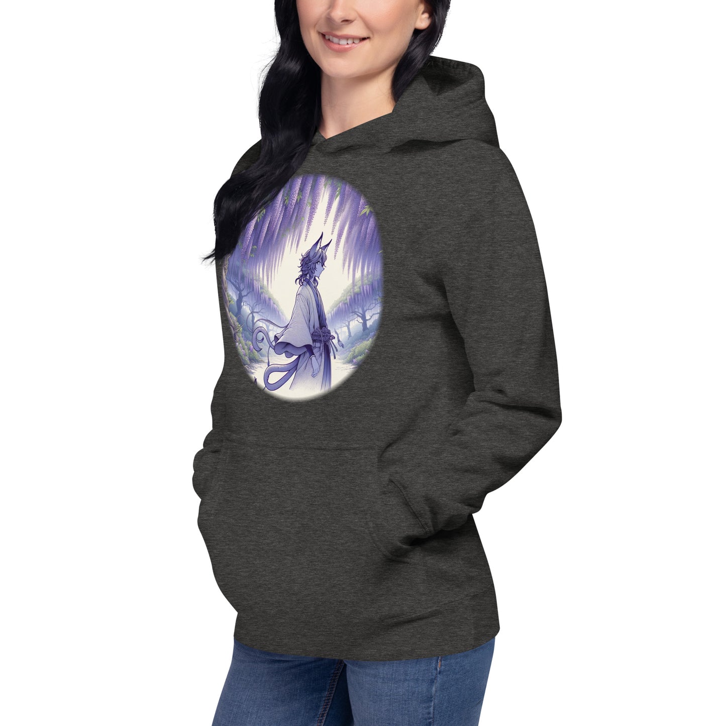 VeilRhyme Unisex Hoodie