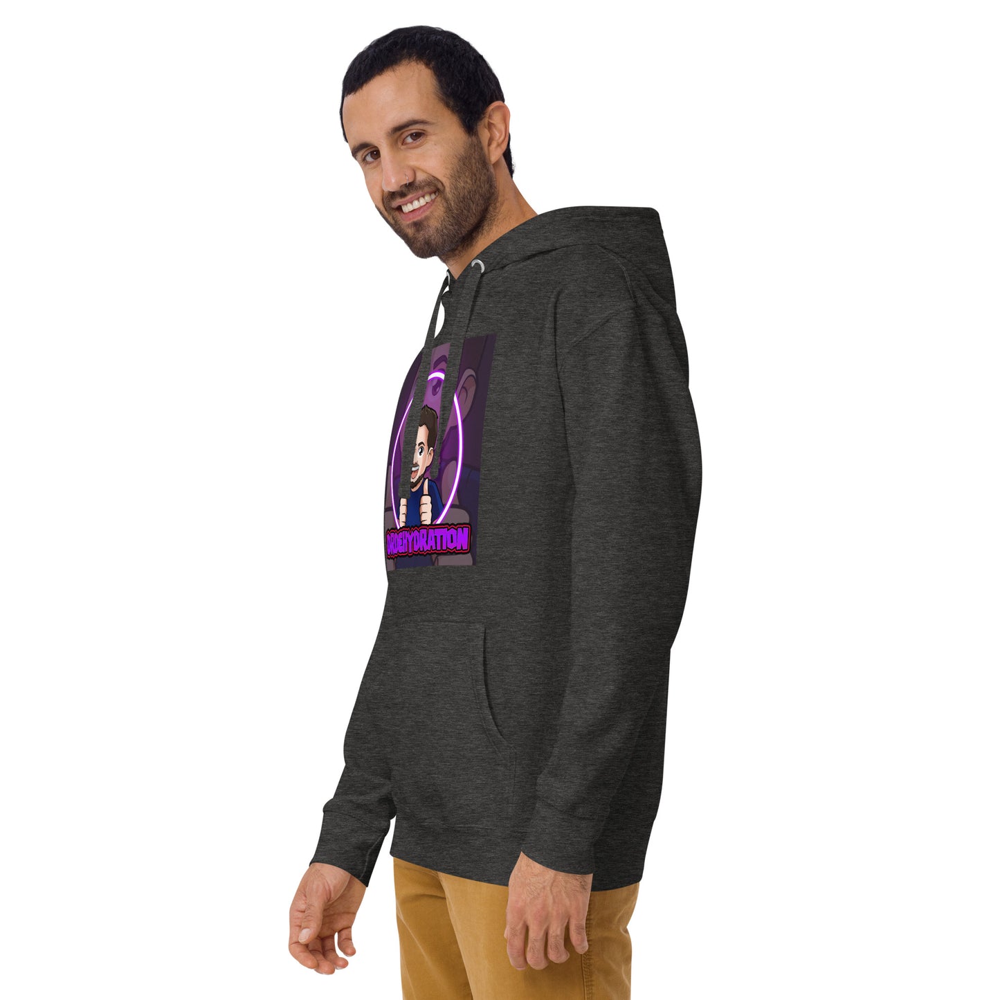 Dr. Dehydration Unisex Hoodie