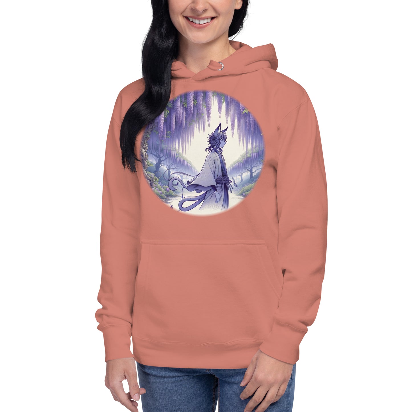 VeilRhyme Unisex Hoodie