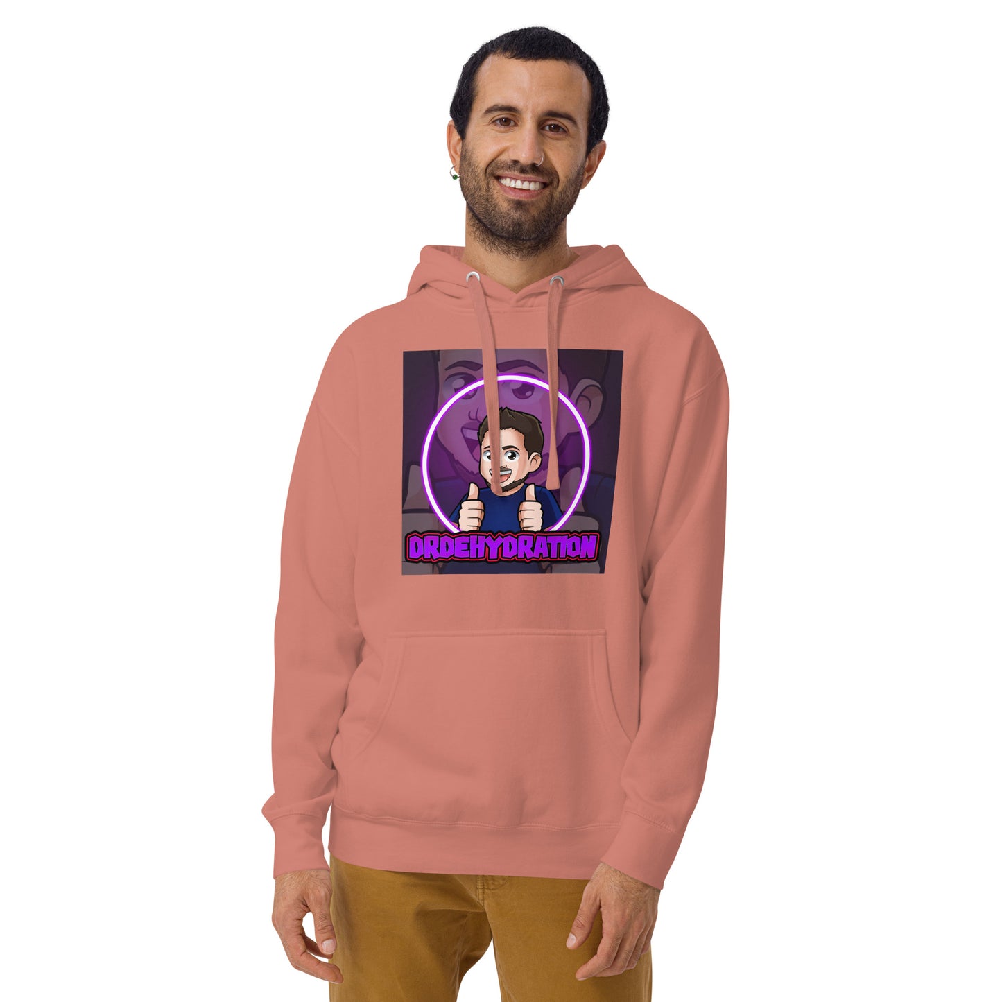 Dr. Dehydration Unisex Hoodie