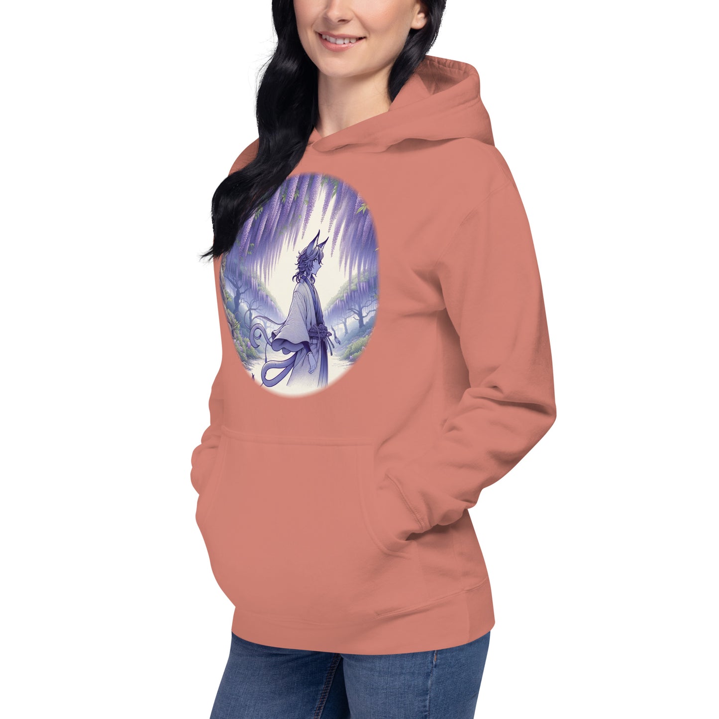 VeilRhyme Unisex Hoodie