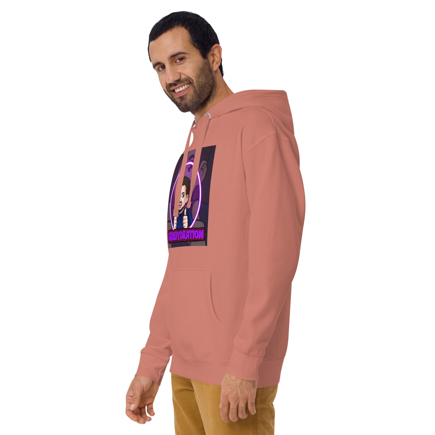 Dr. Dehydration Unisex Hoodie