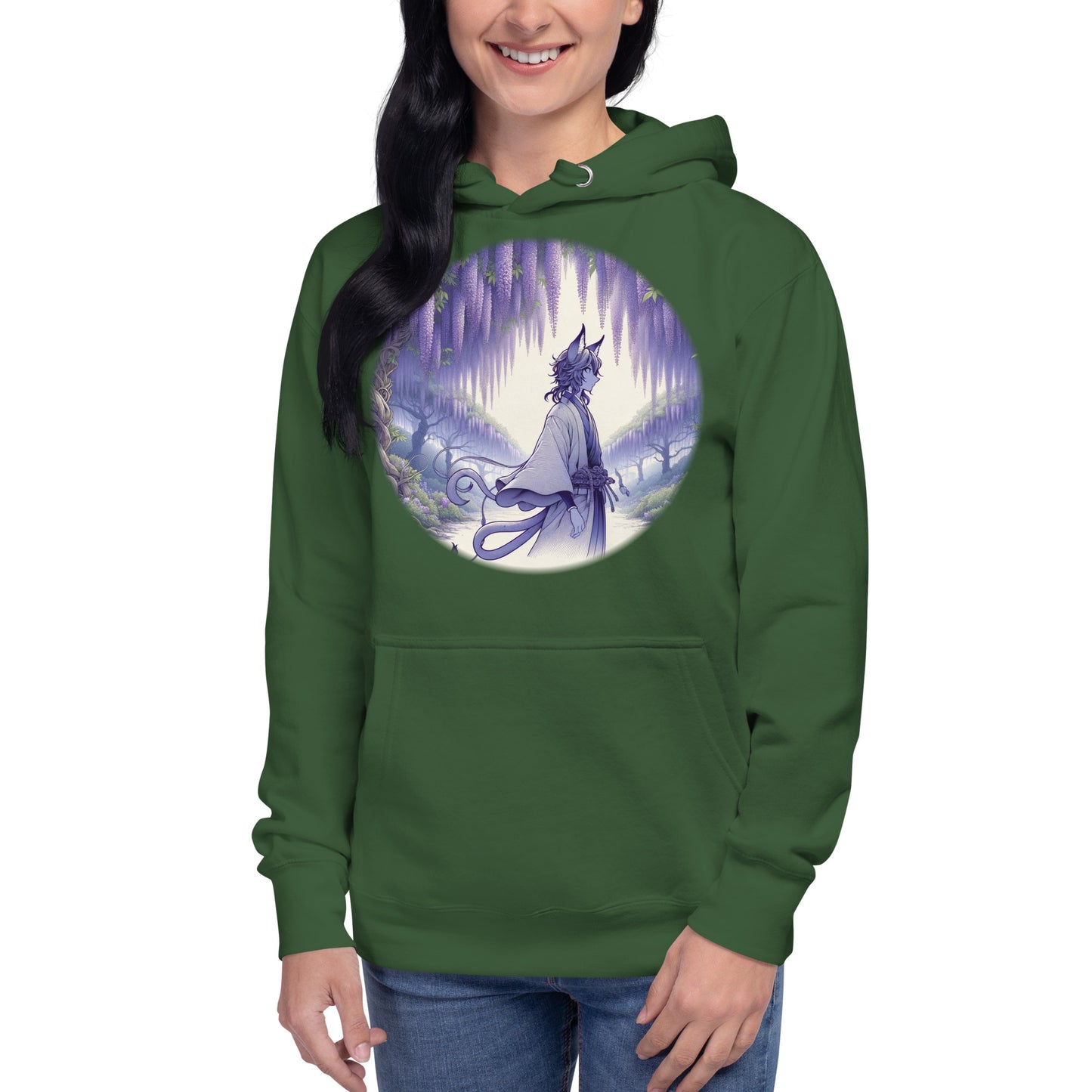 VeilRhyme Unisex Hoodie