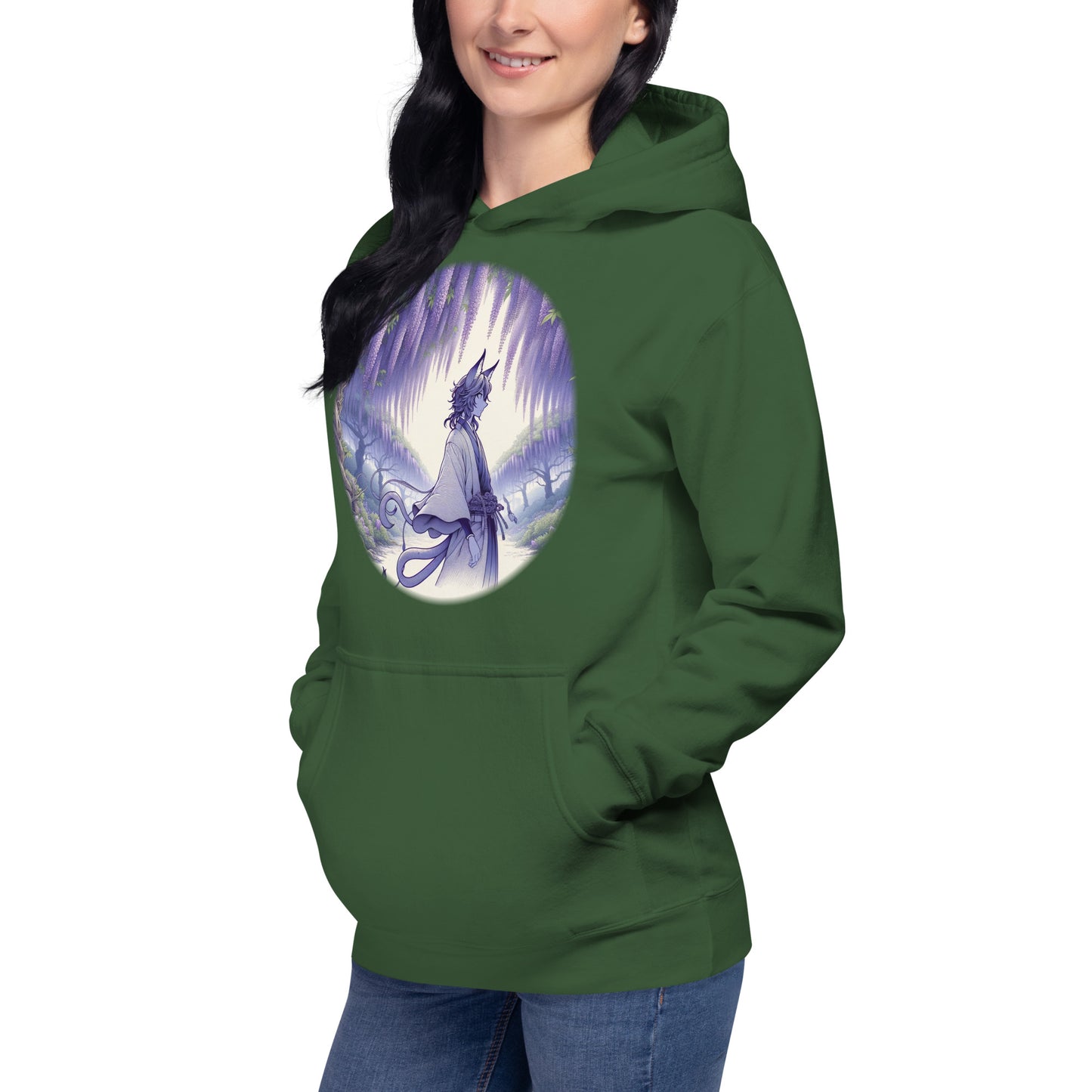 VeilRhyme Unisex Hoodie