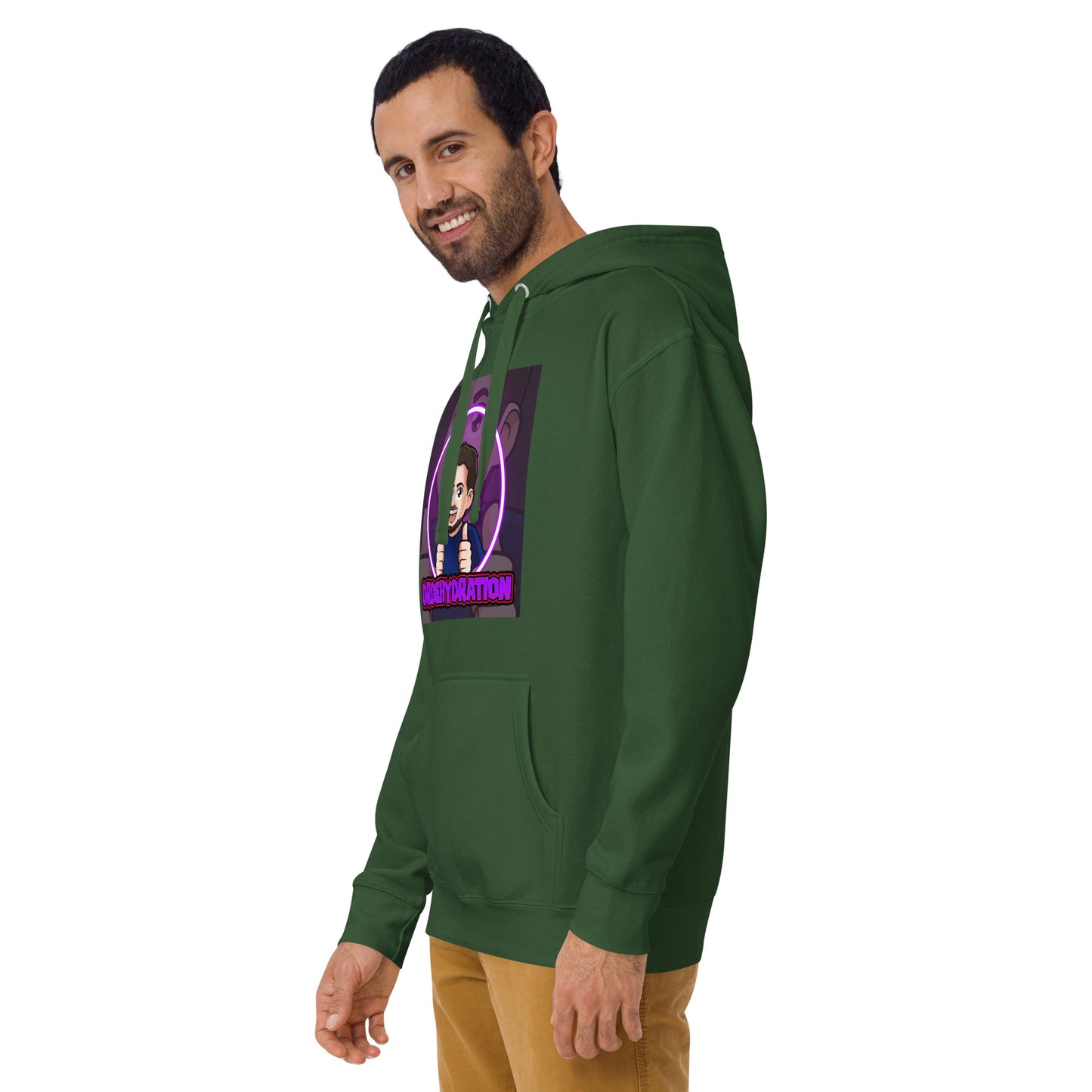 Dr. Dehydration Unisex Hoodie