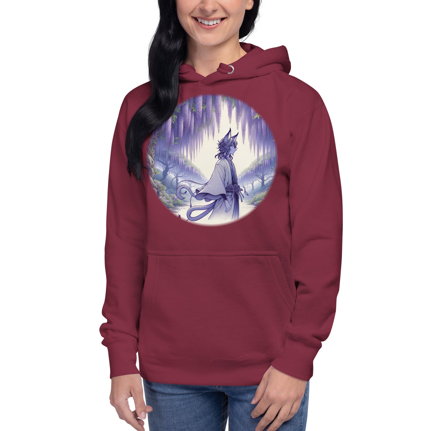 VeilRhyme Unisex Hoodie