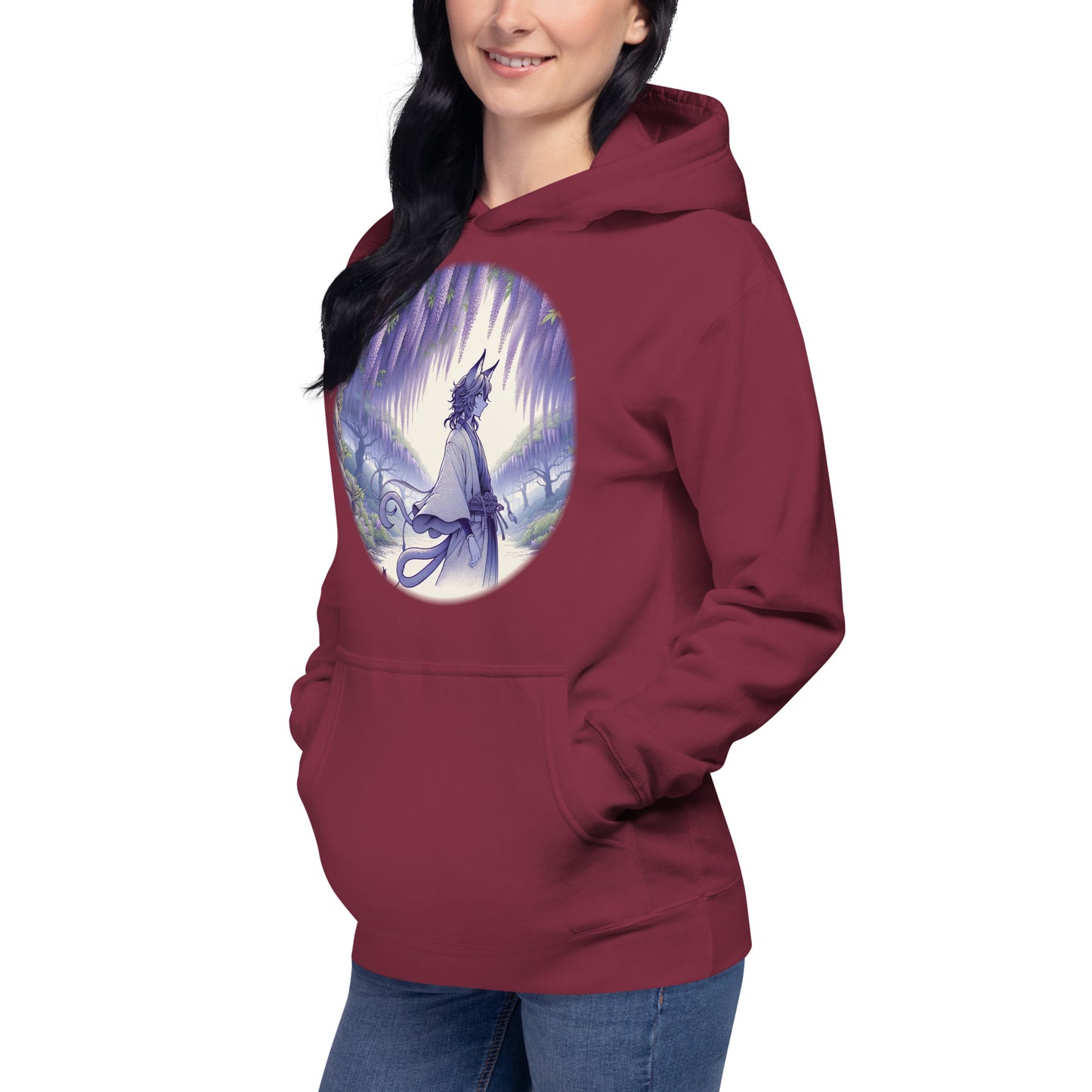 VeilRhyme Unisex Hoodie