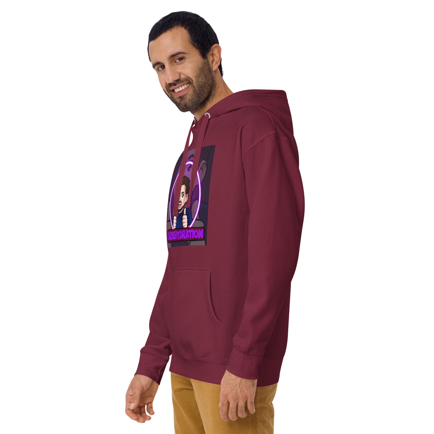 Dr. Dehydration Unisex Hoodie