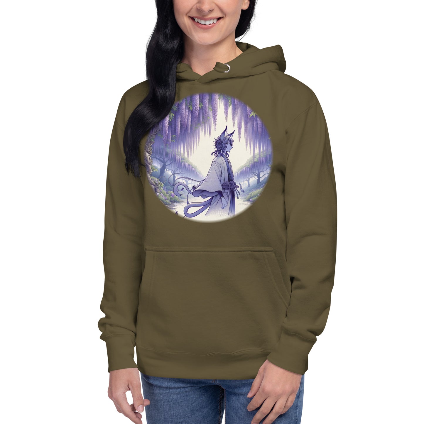 VeilRhyme Unisex Hoodie
