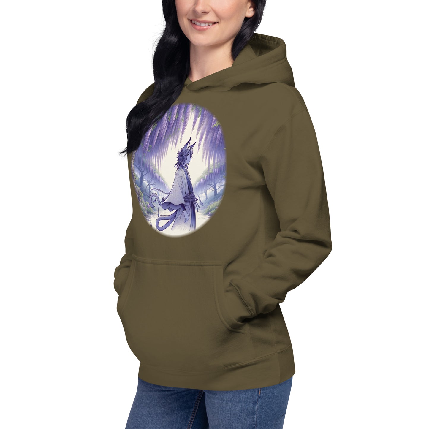 VeilRhyme Unisex Hoodie