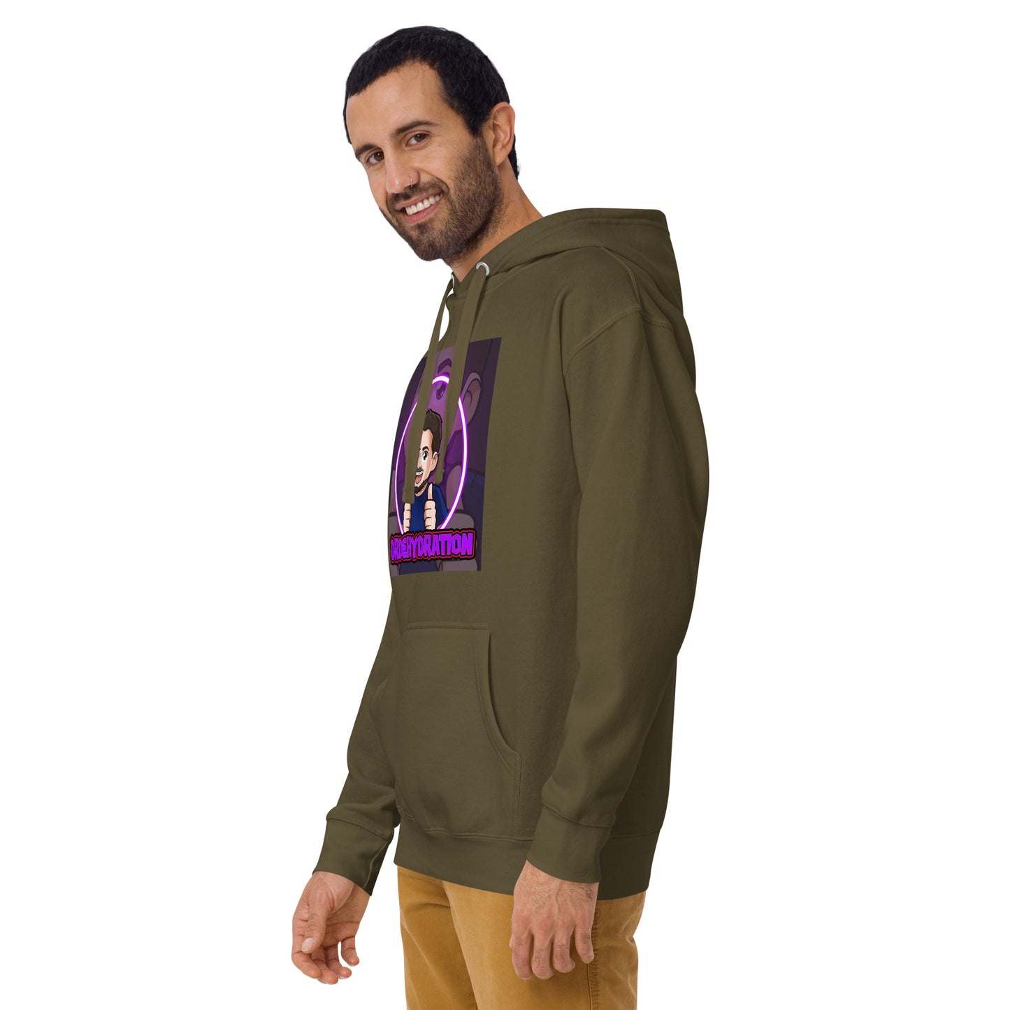 Dr. Dehydration Unisex Hoodie