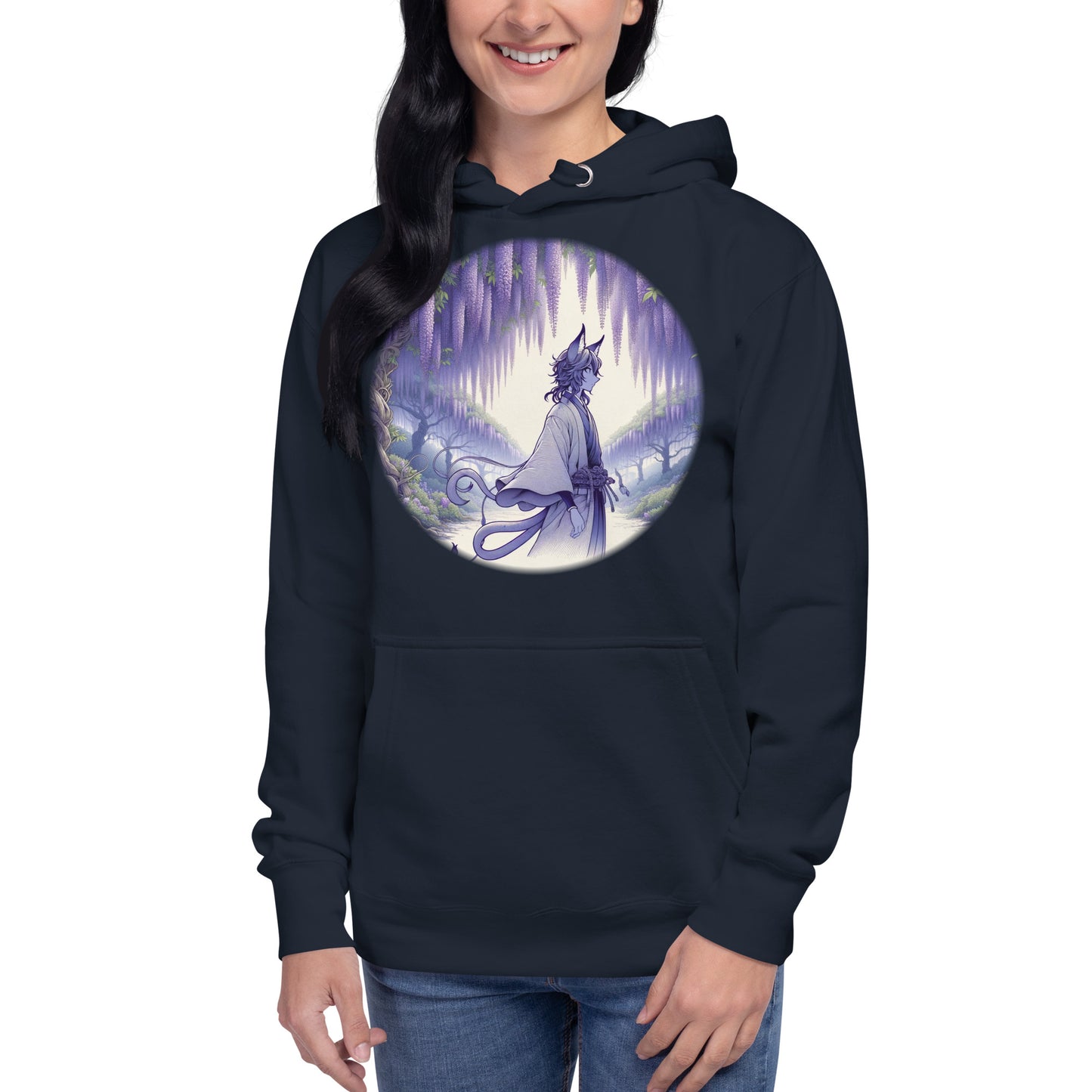 VeilRhyme Unisex Hoodie