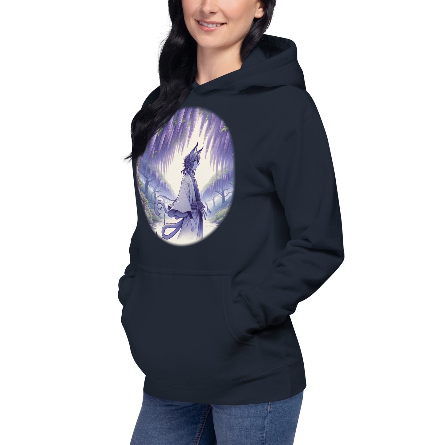 VeilRhyme Unisex Hoodie