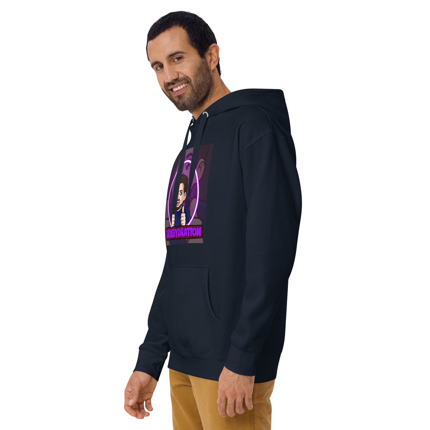 Dr. Dehydration Unisex Hoodie