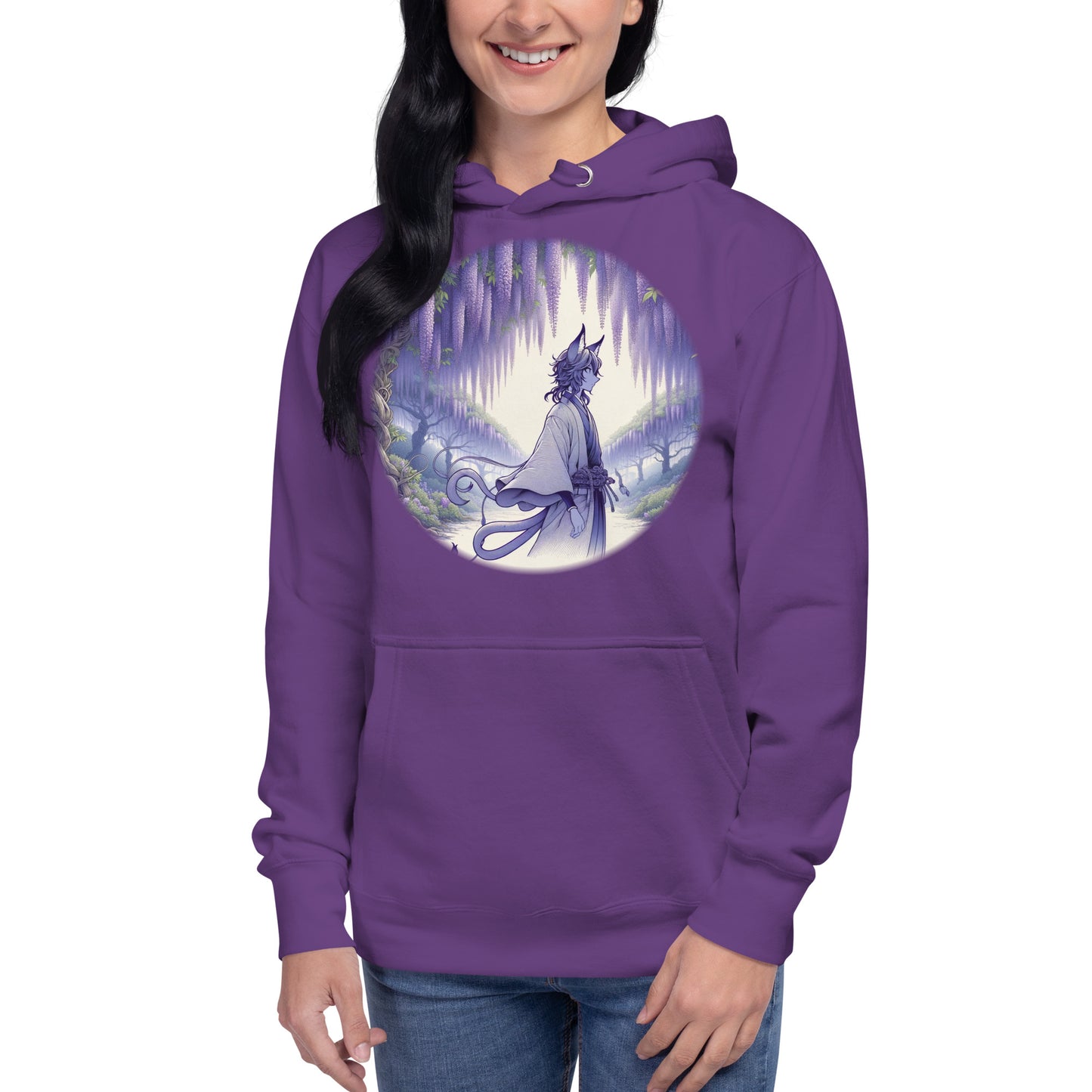 VeilRhyme Unisex Hoodie