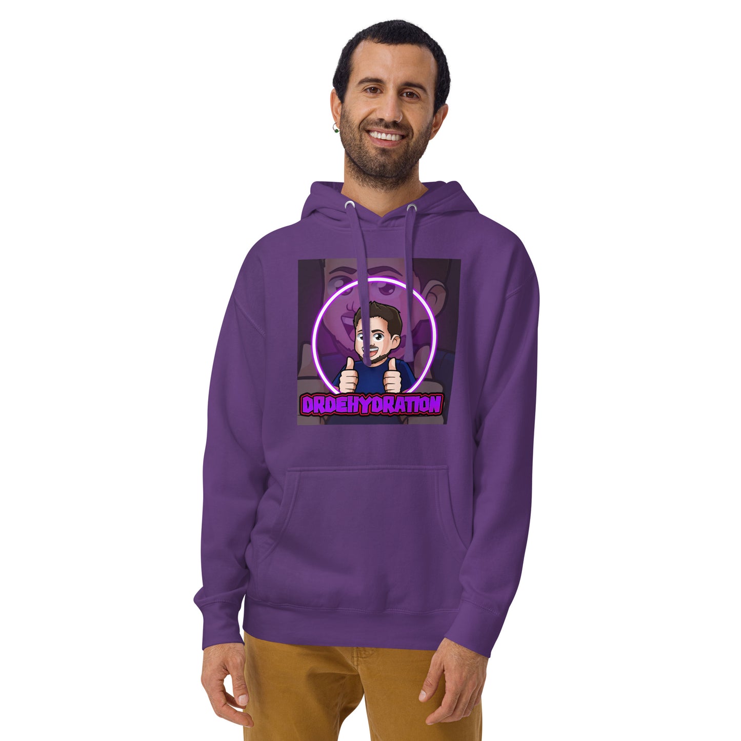 Dr. Dehydration Unisex Hoodie
