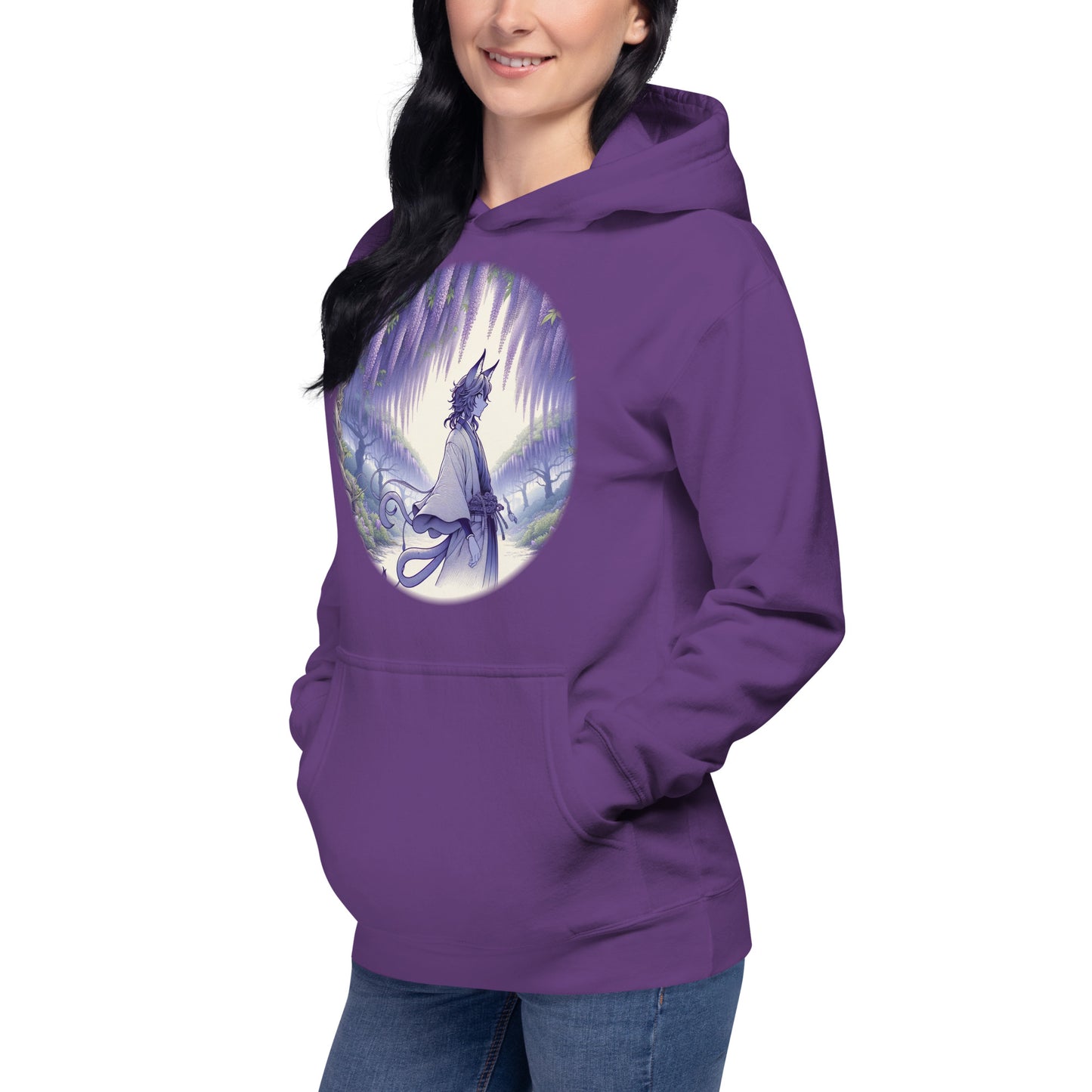 VeilRhyme Unisex Hoodie