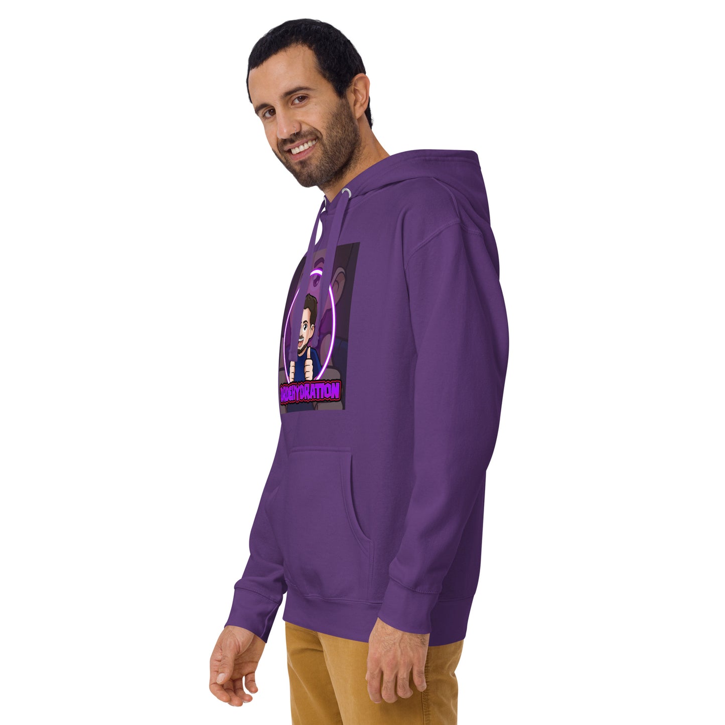 Dr. Dehydration Unisex Hoodie