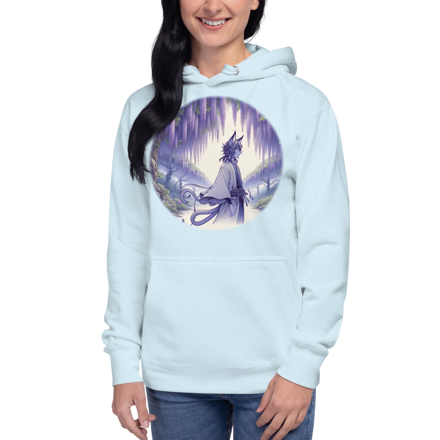 VeilRhyme Unisex Hoodie