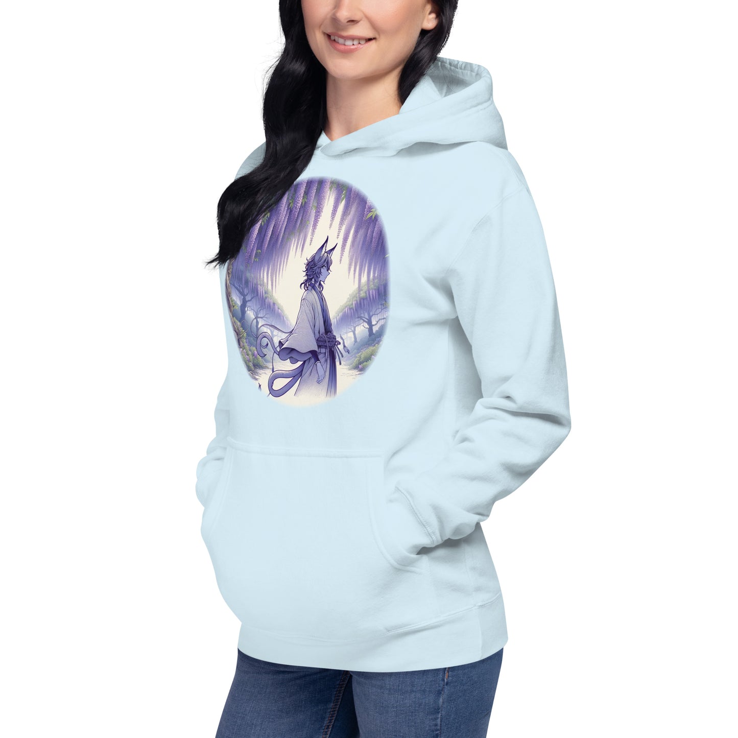 VeilRhyme Unisex Hoodie