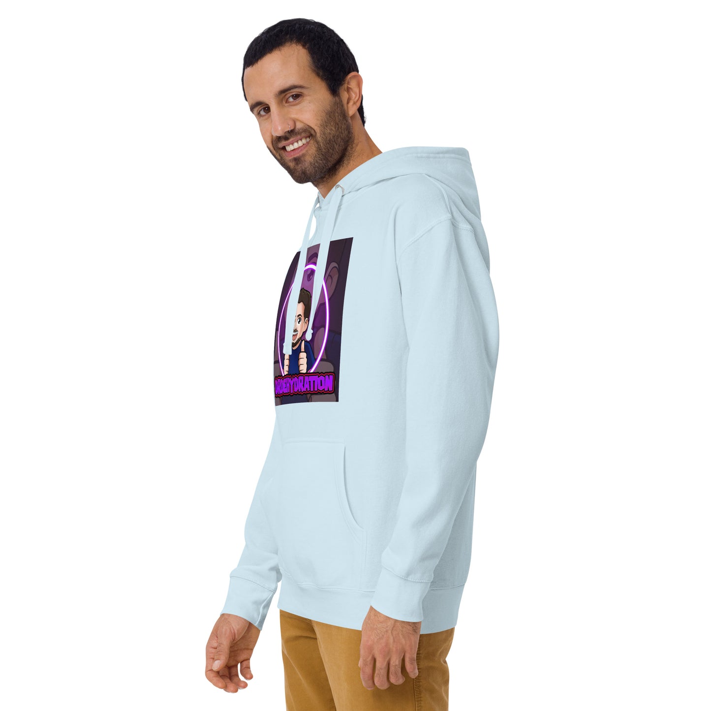 Dr. Dehydration Unisex Hoodie