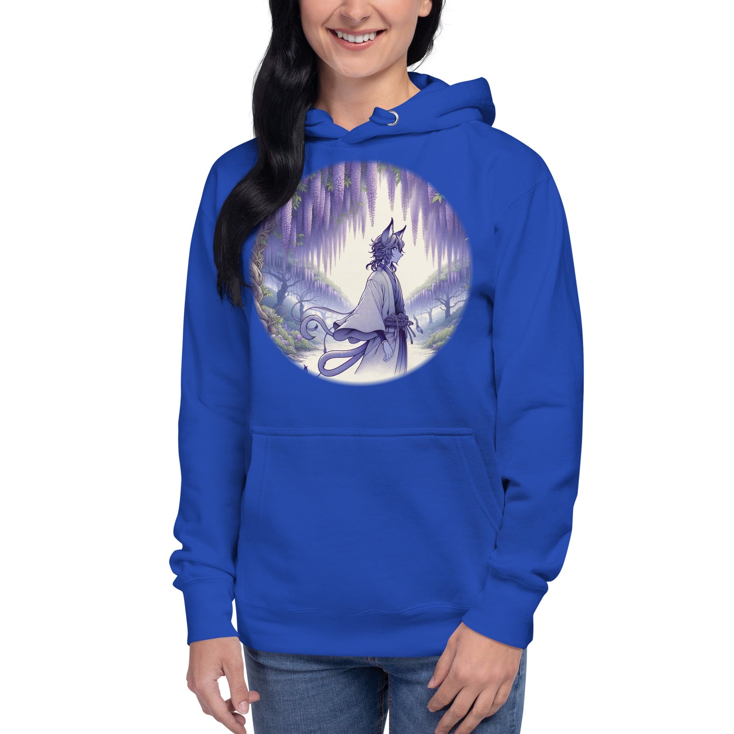 VeilRhyme Unisex Hoodie
