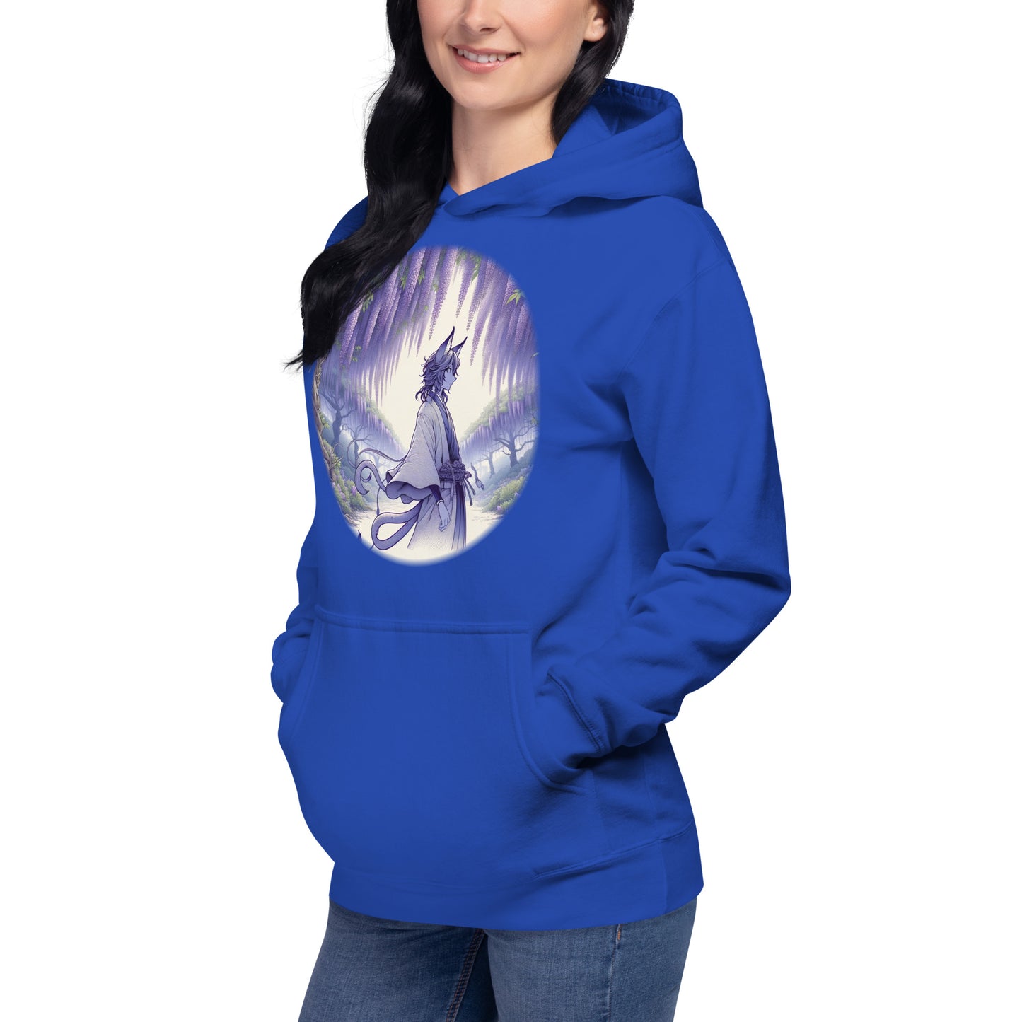 VeilRhyme Unisex Hoodie