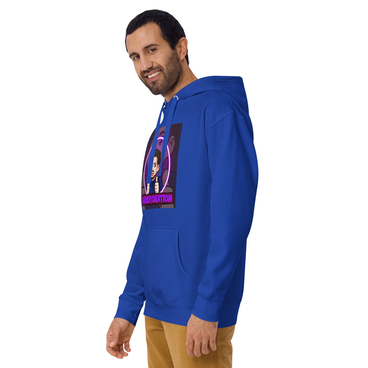 Dr. Dehydration Unisex Hoodie