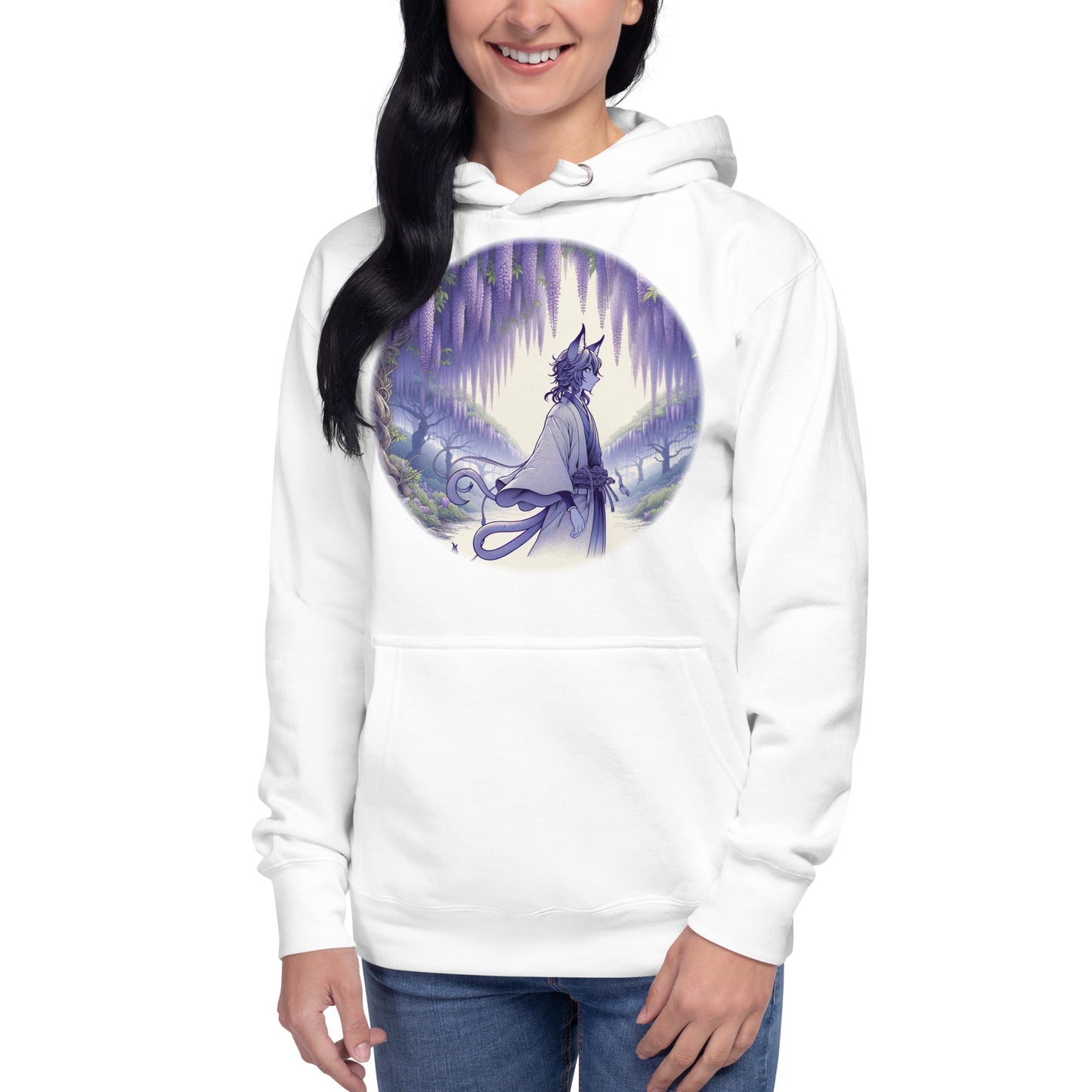 VeilRhyme Unisex Hoodie