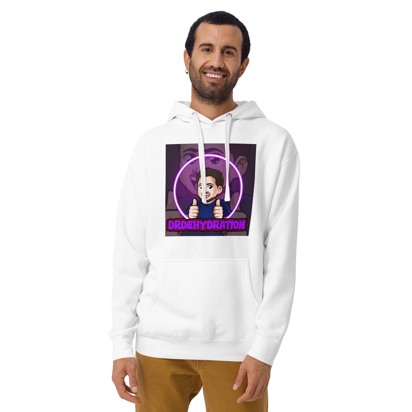 Dr. Dehydration Unisex Hoodie