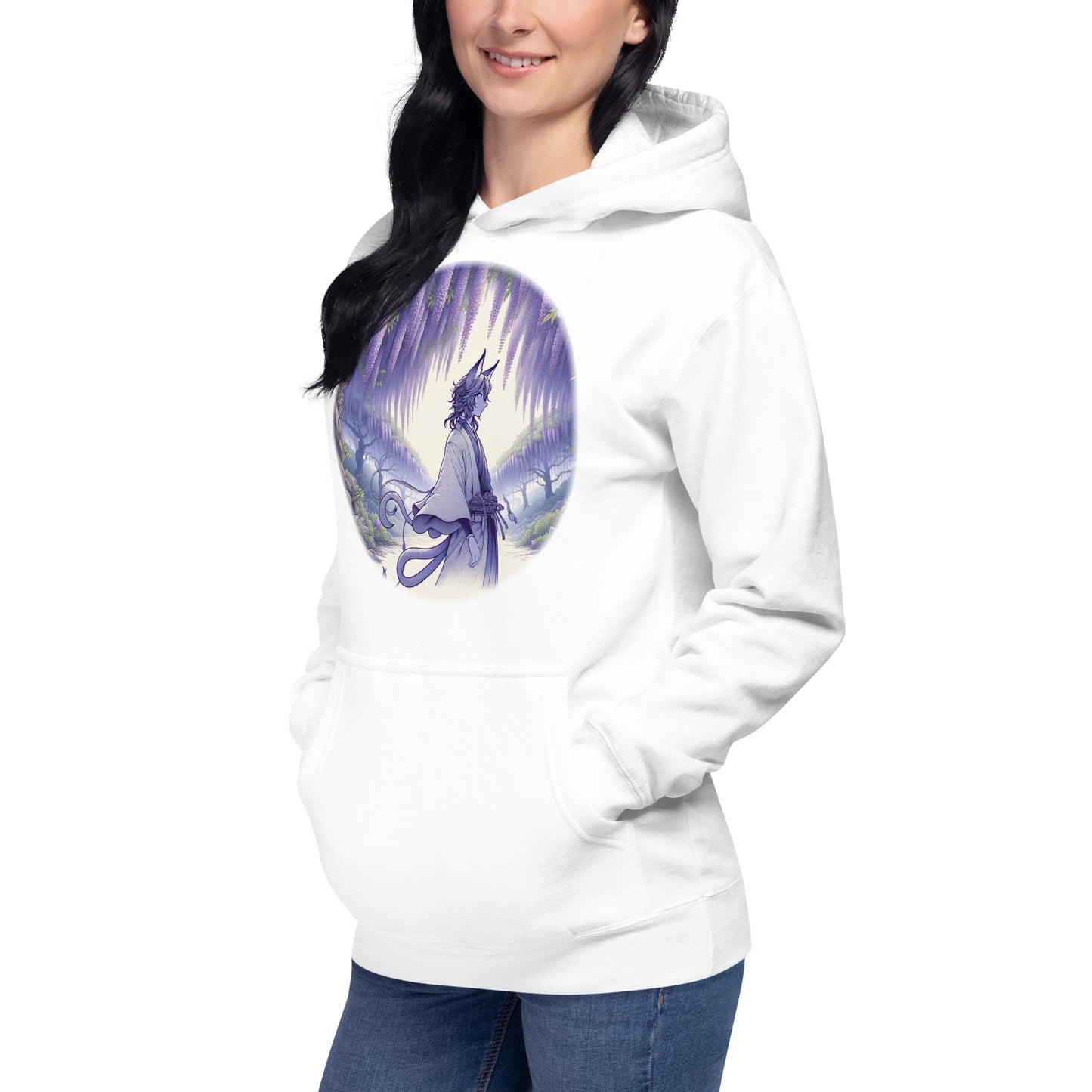 VeilRhyme Unisex Hoodie