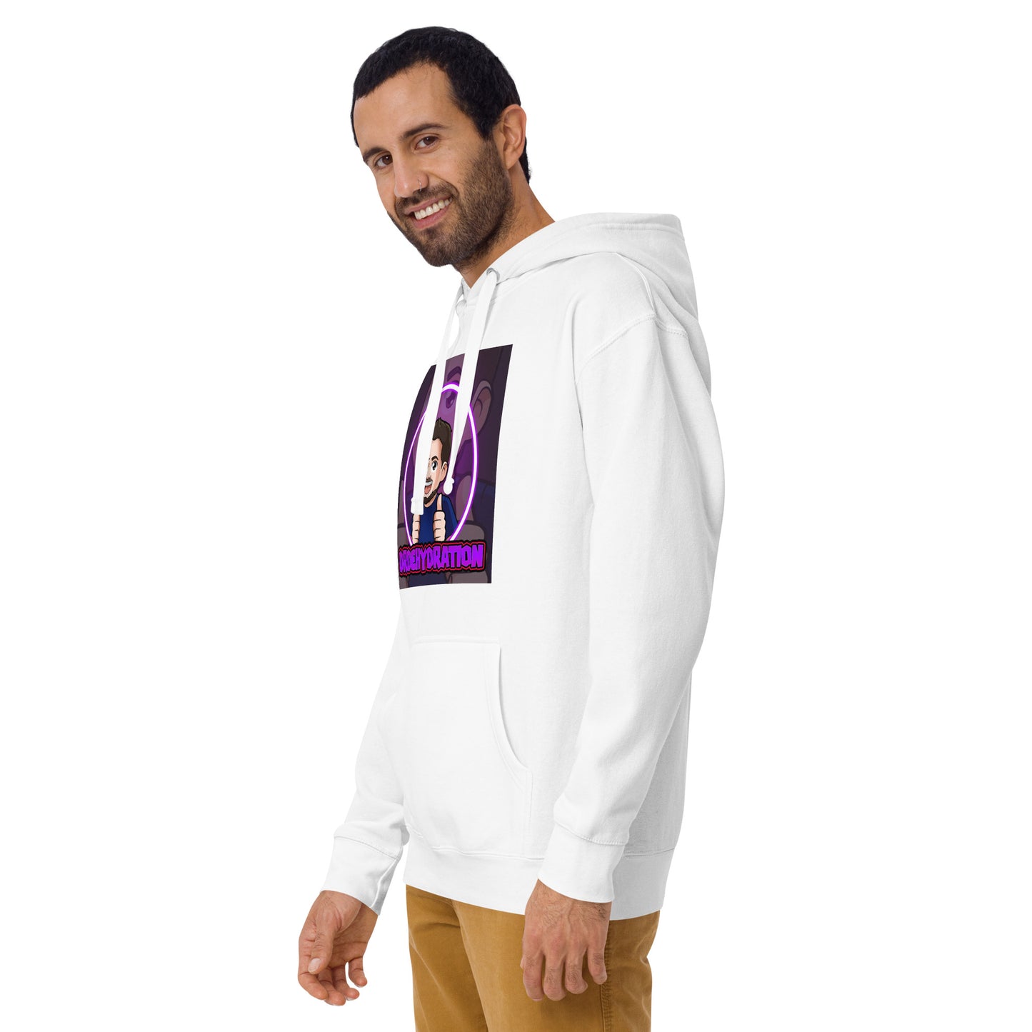 Dr. Dehydration Unisex Hoodie