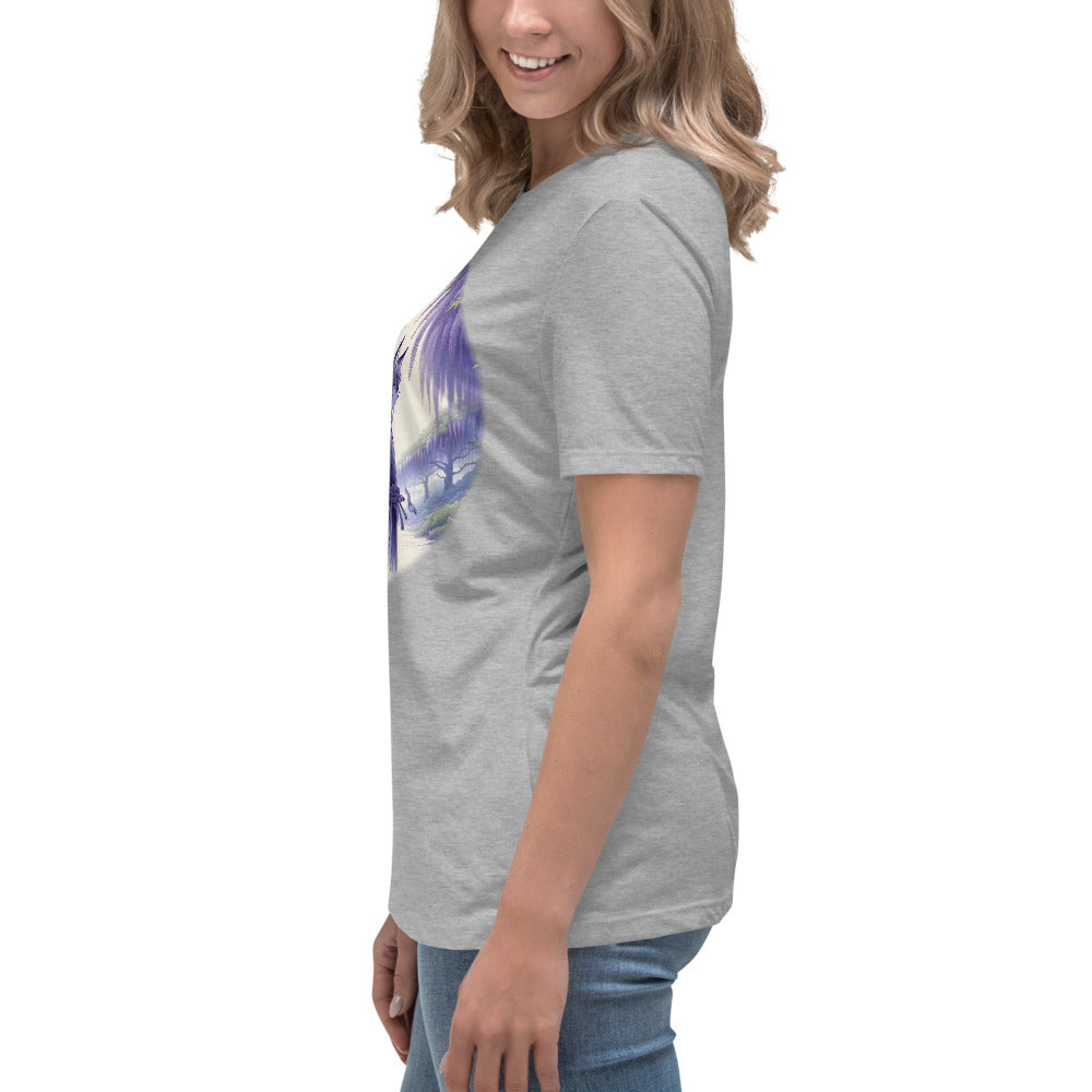 VeilRhyme Women's Relaxed T-Shirt