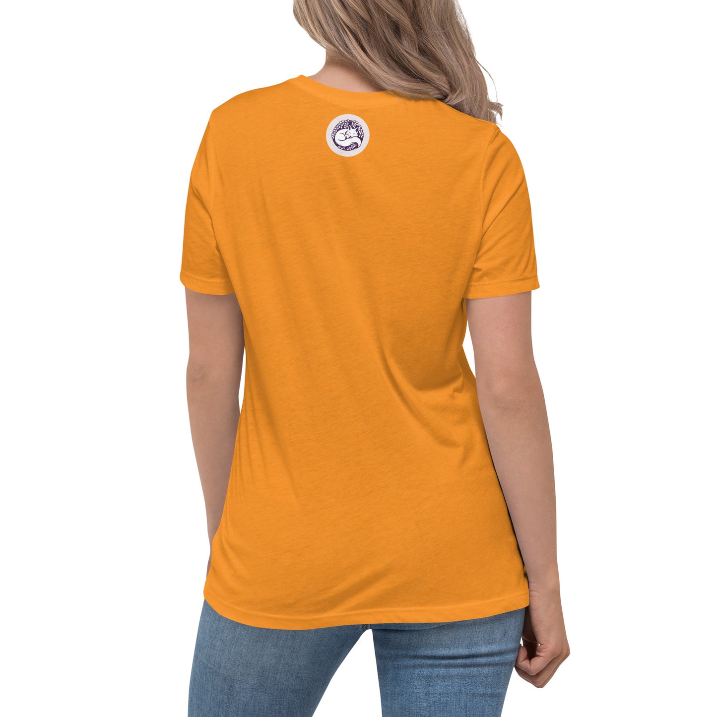 VeilRhyme Women's Relaxed T-Shirt