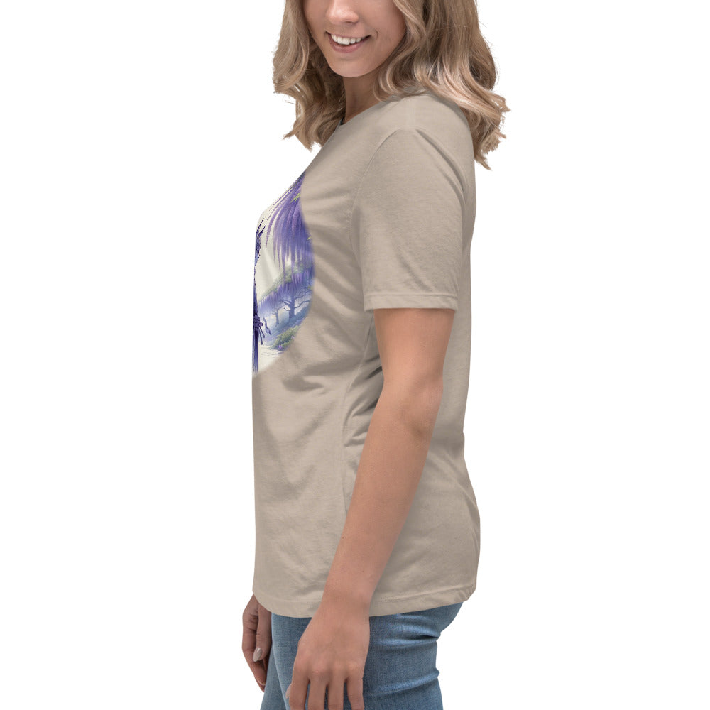 VeilRhyme Women's Relaxed T-Shirt