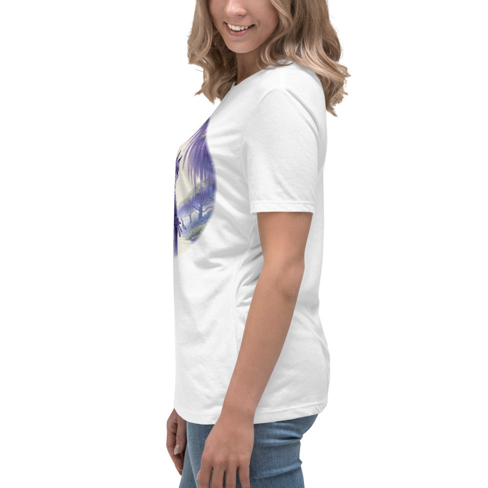 VeilRhyme Women's Relaxed T-Shirt