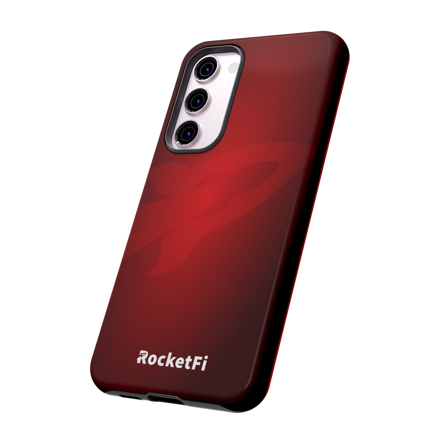 RocketFi Tough Case Red