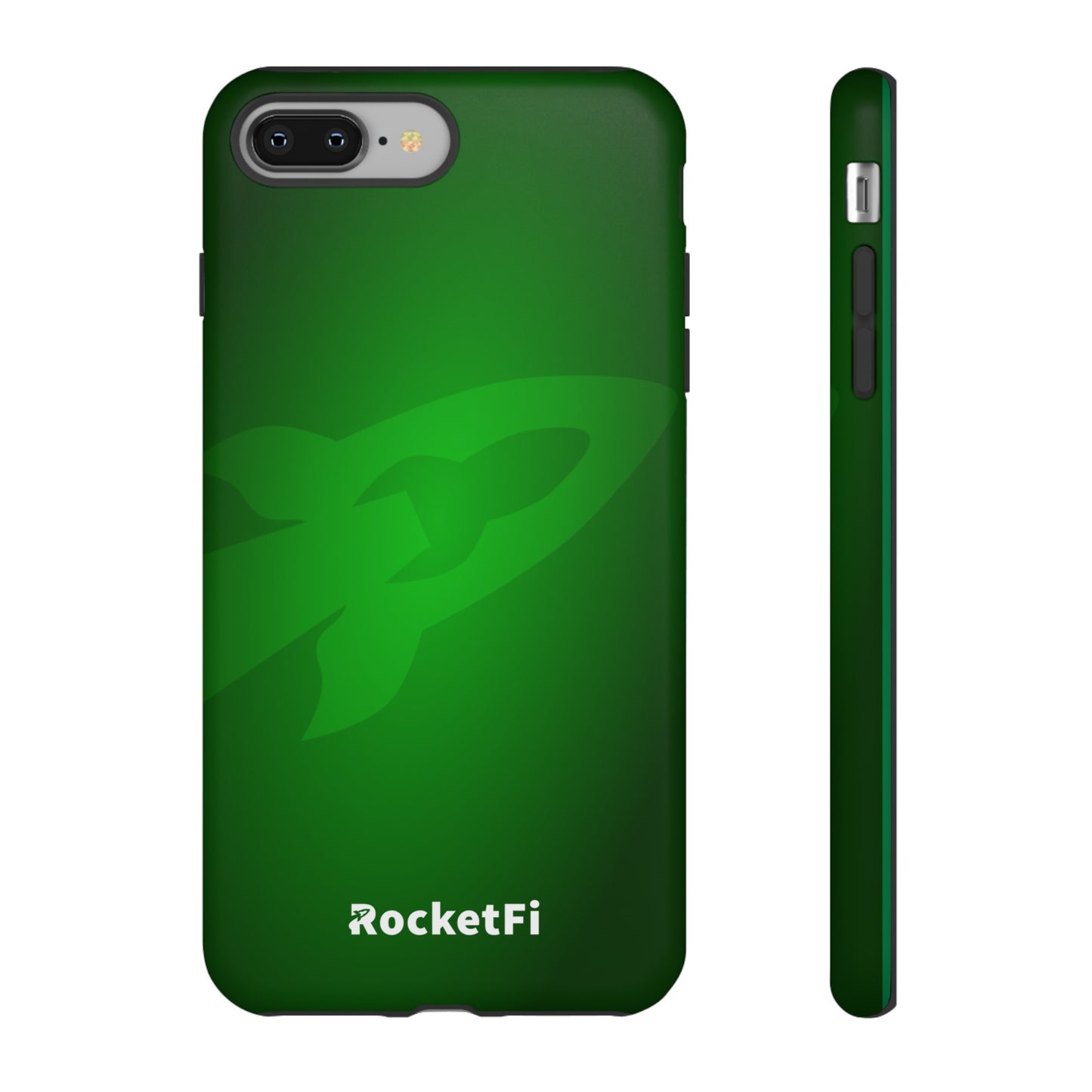 RocketFi Tough Case Green
