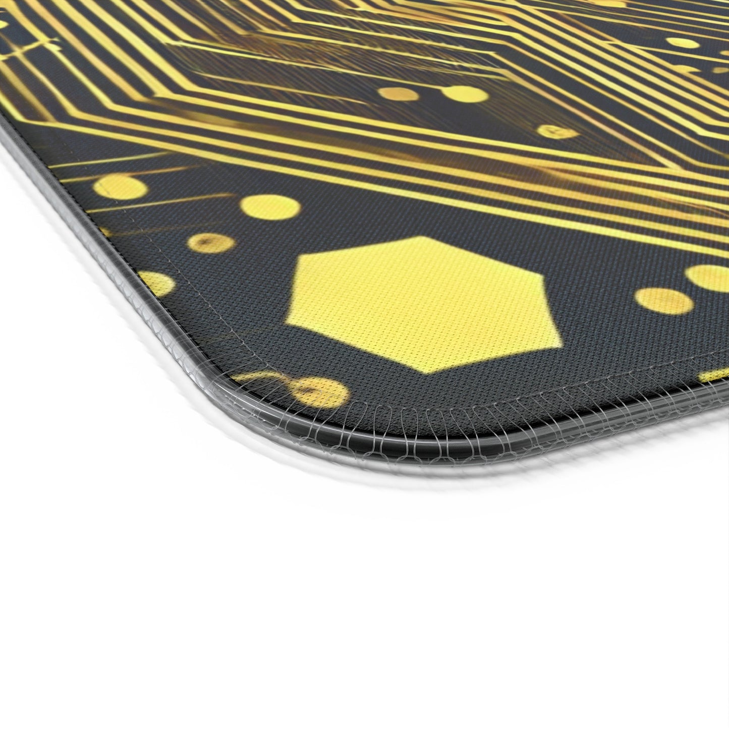 8Bit Chain LED Gaming Mouse Pad C, Wireless Charging