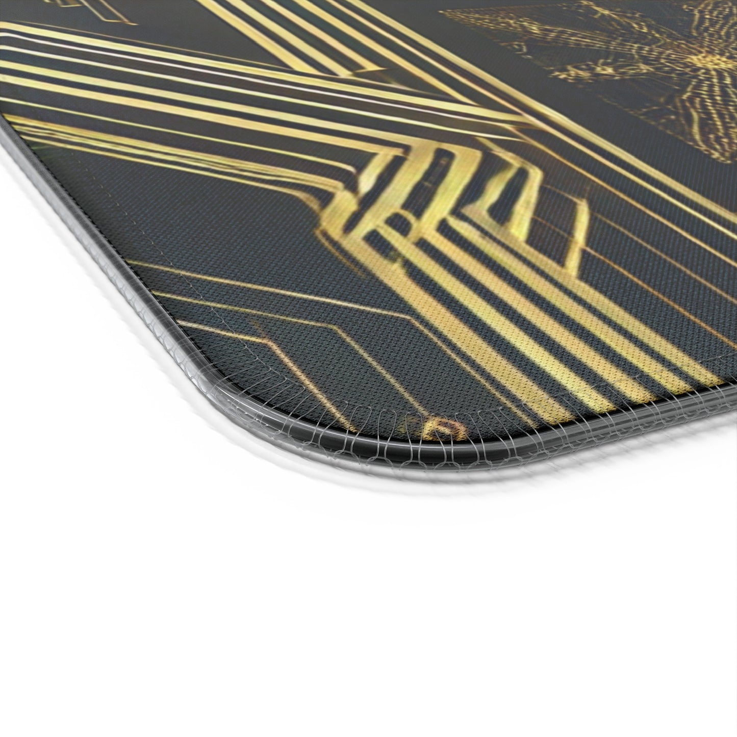 8Bit Chain LED Gaming Mouse Pad B, Wireless Charging