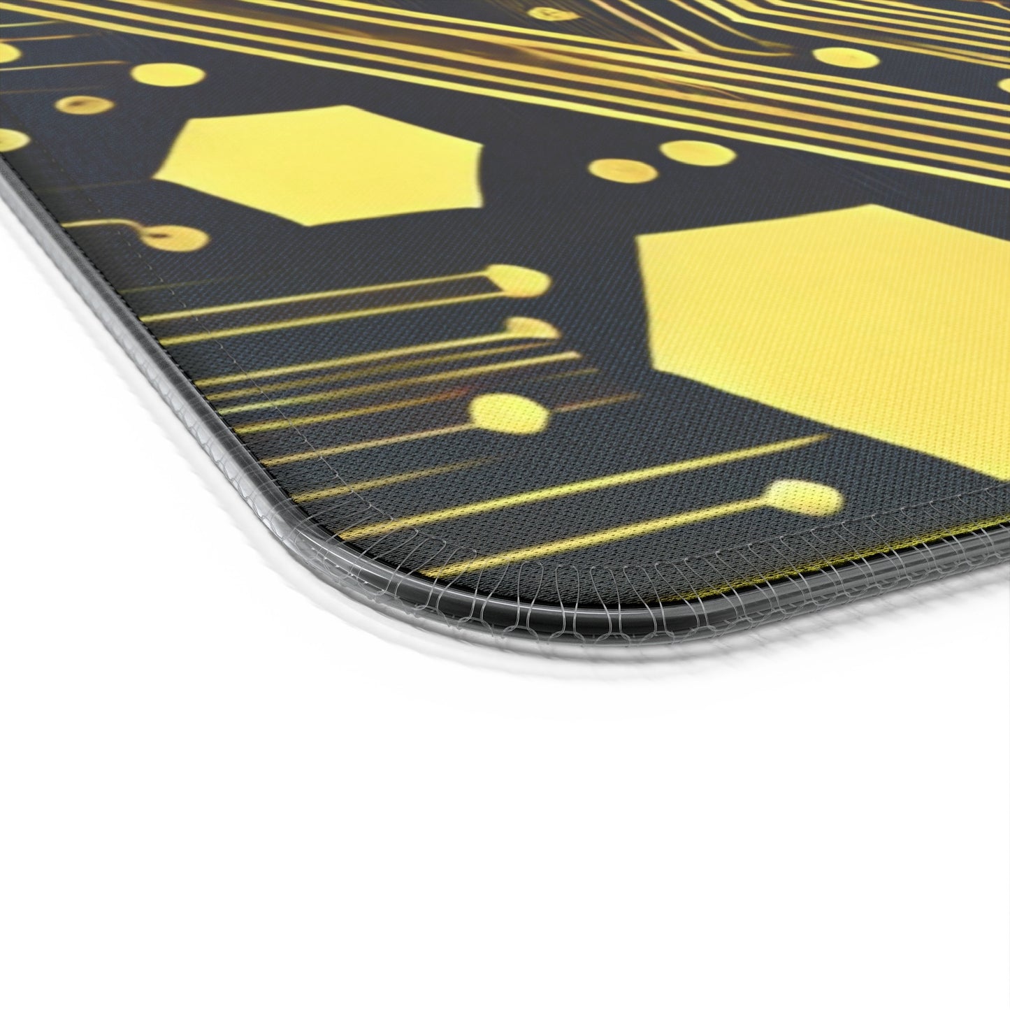 8Bit Chain LED Gaming Mouse Pad C, Wireless Charging